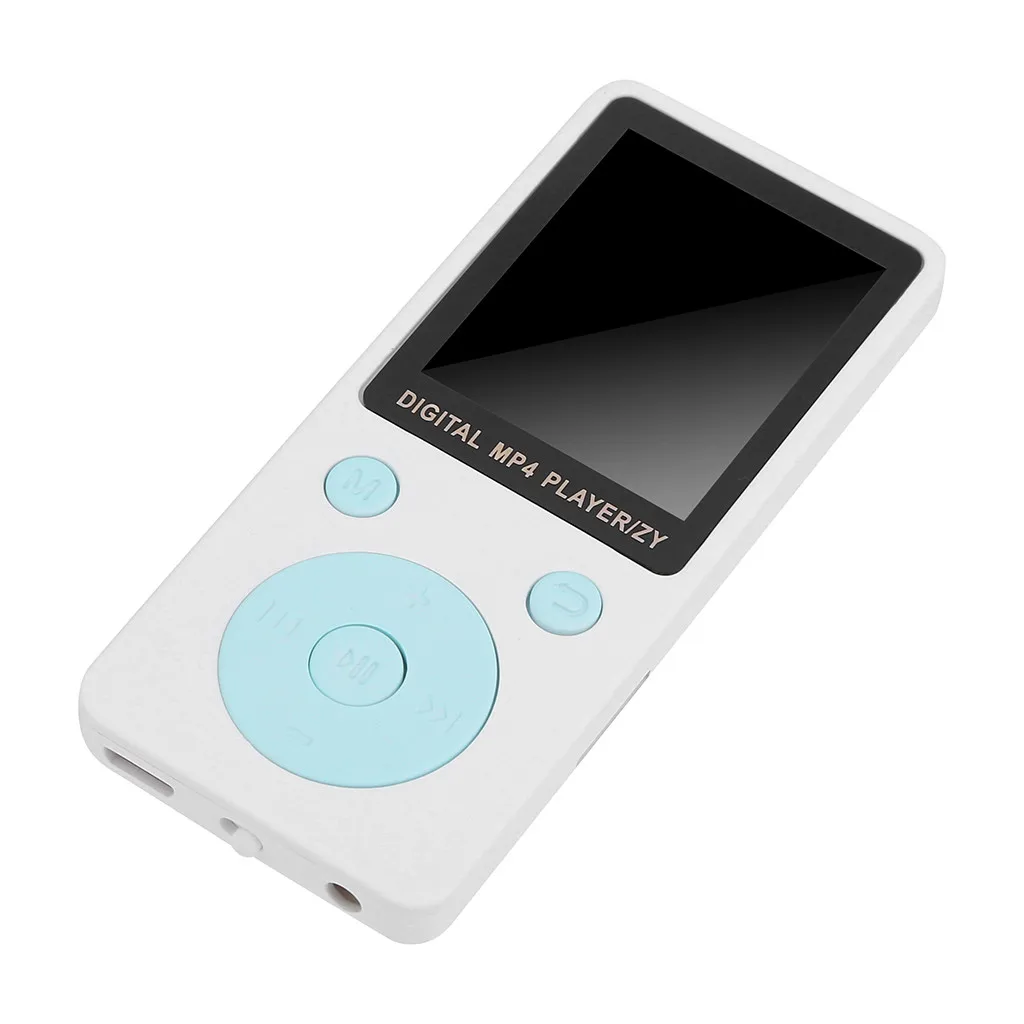 20# портативный bluetooth MP4 плеер цветной экран FM Радио Видео игры кино мини Клип Mp4 музыкальный плеер FM рекордер