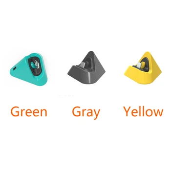 

Lightweight Base Type C Port Replacement Portable Circuit Protection Stable Stand Charging Dock Game Accessories For Switch Lite