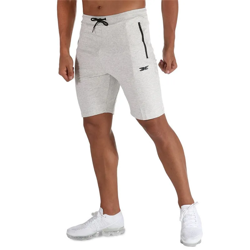 

Muscle Kid Brother New Style MEN'S Athletic Shorts New Style Outdoor Running Fitness Shorts Elasticity Breathable Shorts