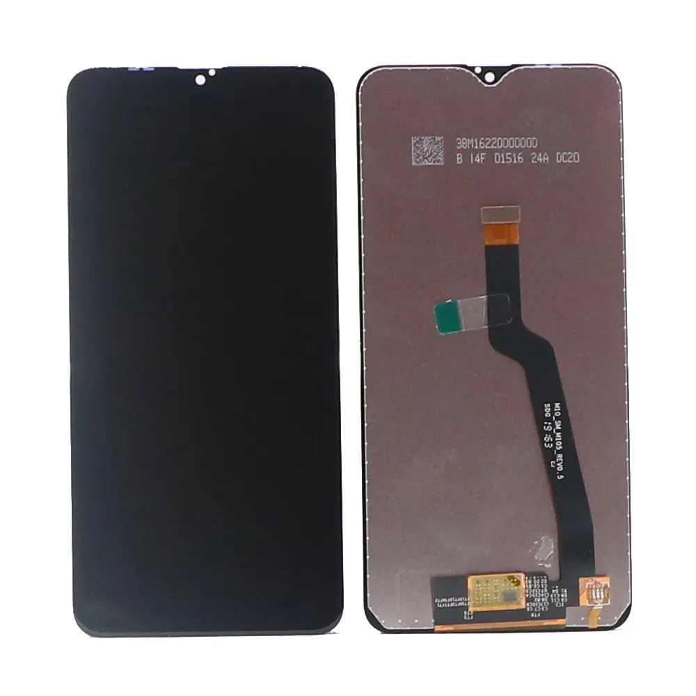 Протестированный 6," ЖК-дисплей для samsung Galaxy A10 A105 A105F SM-A105F ЖК-экран Замена дигитайзер сборка