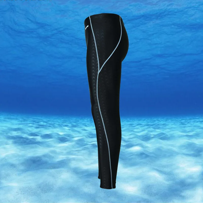 Waterproof Quick-drying Rashguard Men & Women Wetsuits Beach Surfing Sport Swimsuit Swim Pants Bathing Suits
