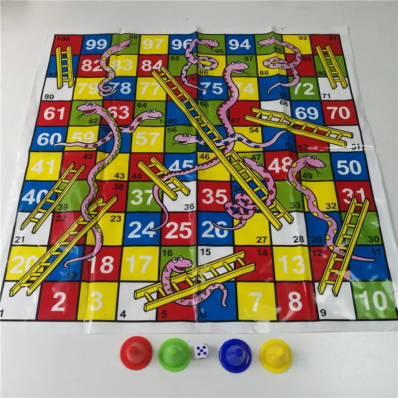 Board Games Adult Parties, Snakes Ladders Board Game