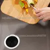 New in 2021 Garbage Disposal, Air Switch or Wireless switch, 1 HP Continuous Feed, Food Waste Disposer Easy Install for Kitchen 5