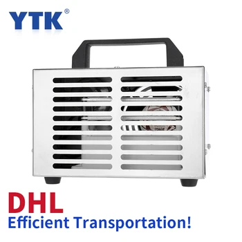

220V 28g / h Ozone Generator With Timing Controller Air Purifier Household Disinfection Sterilization Clean Formaldehyde