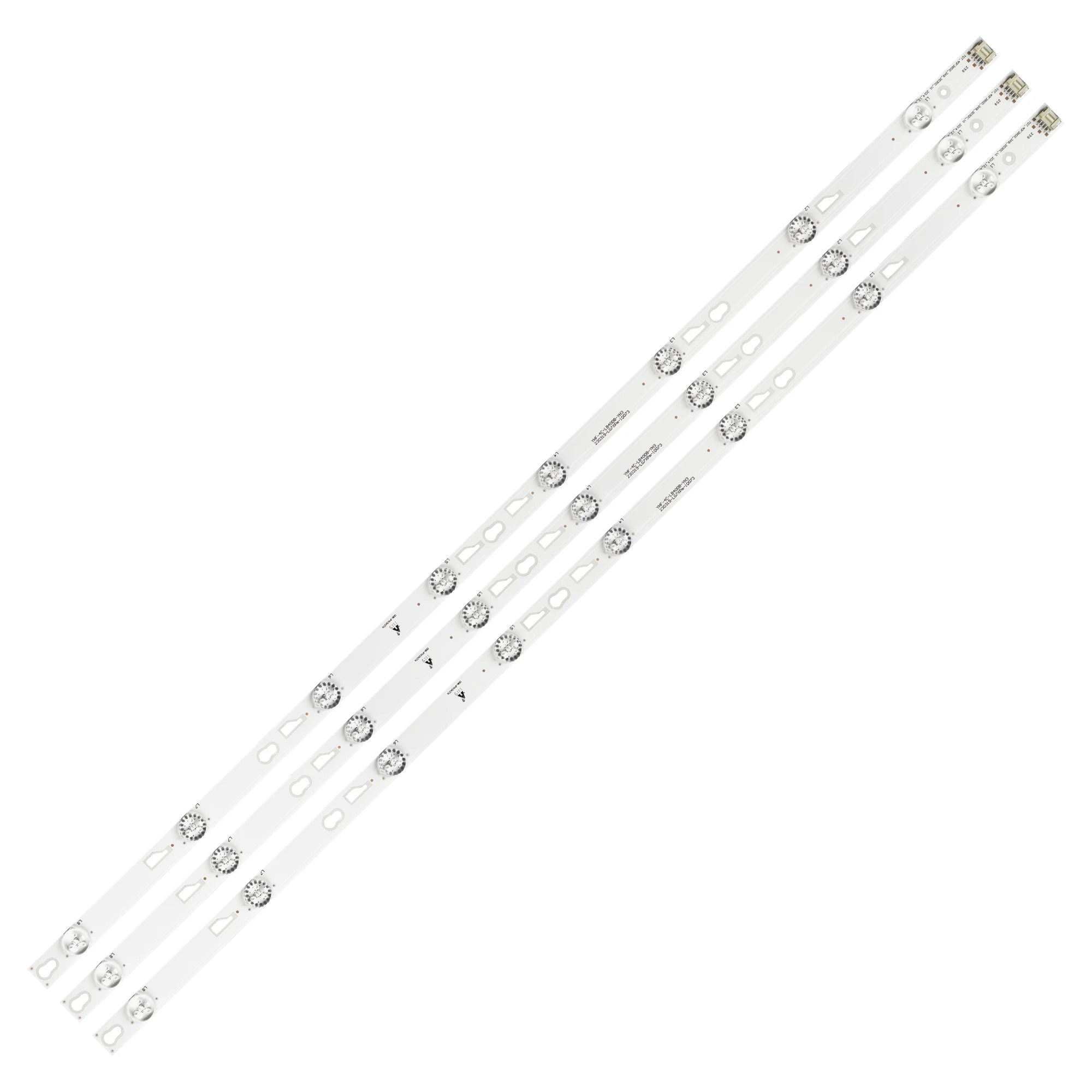 Светодиодный подсветка полосы для TCL 40 &quotТВ L40F3303B L40F3301B L40F3800A L40F3800U LVF400SS0TE2V2