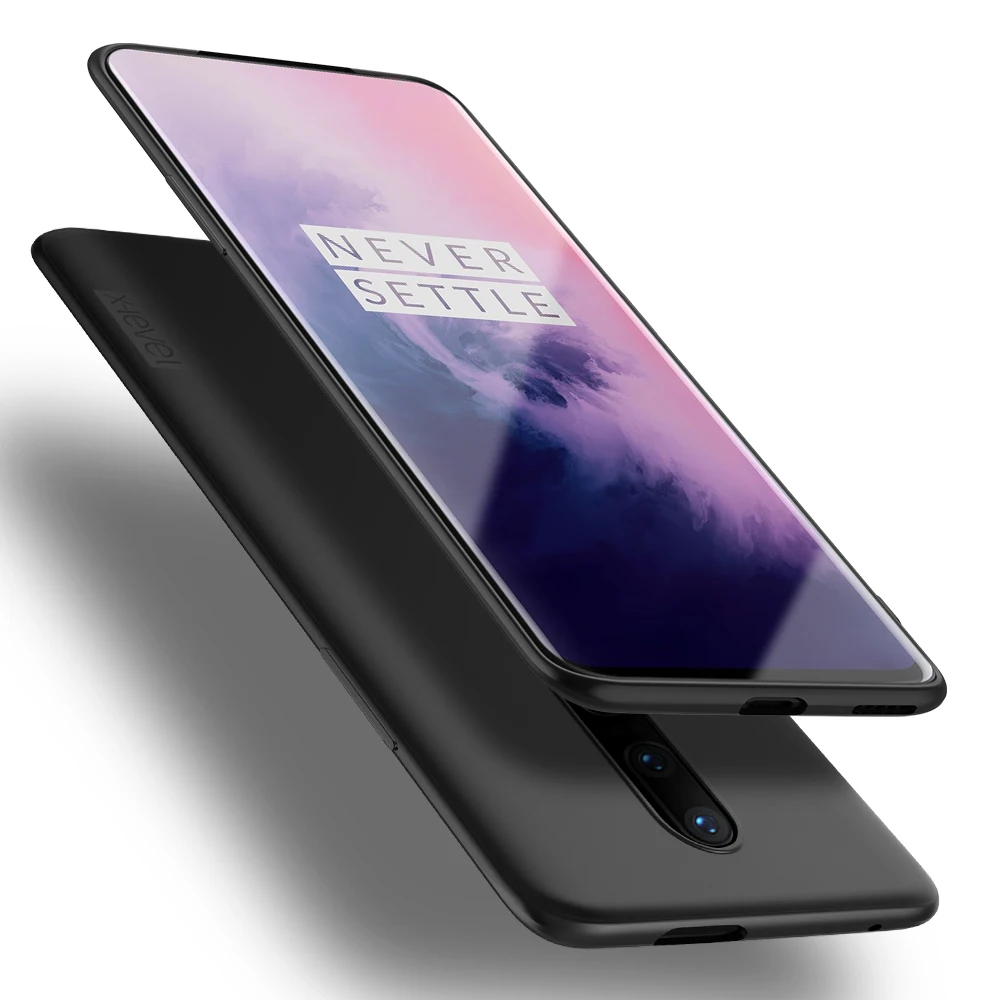 X-Level мягкий чехол из ТПУ для OnePlus 7T Pro, модный Ультра тонкий защитный чехол для OnePlus 7 7T Pro 6 6 T, чехол s Bag