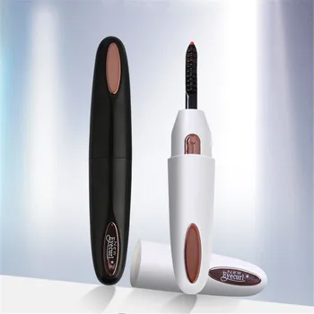 

Electric Eyelash Curler Lasting Eyelash Curling USB Eyelash Curler Electric 10S Heating Eyelash Curlers Lifting Eyelash Rollers