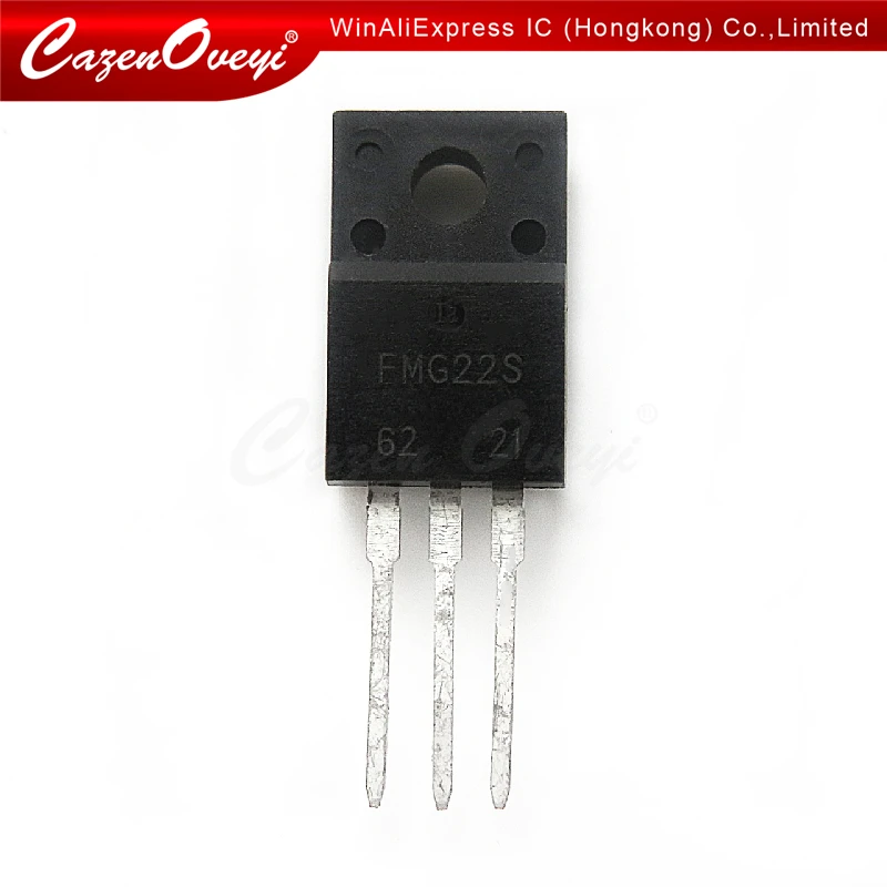 Business & Industrial 5pcs FMG22S Ultra Fast Recovery Diodes TO-220F ...