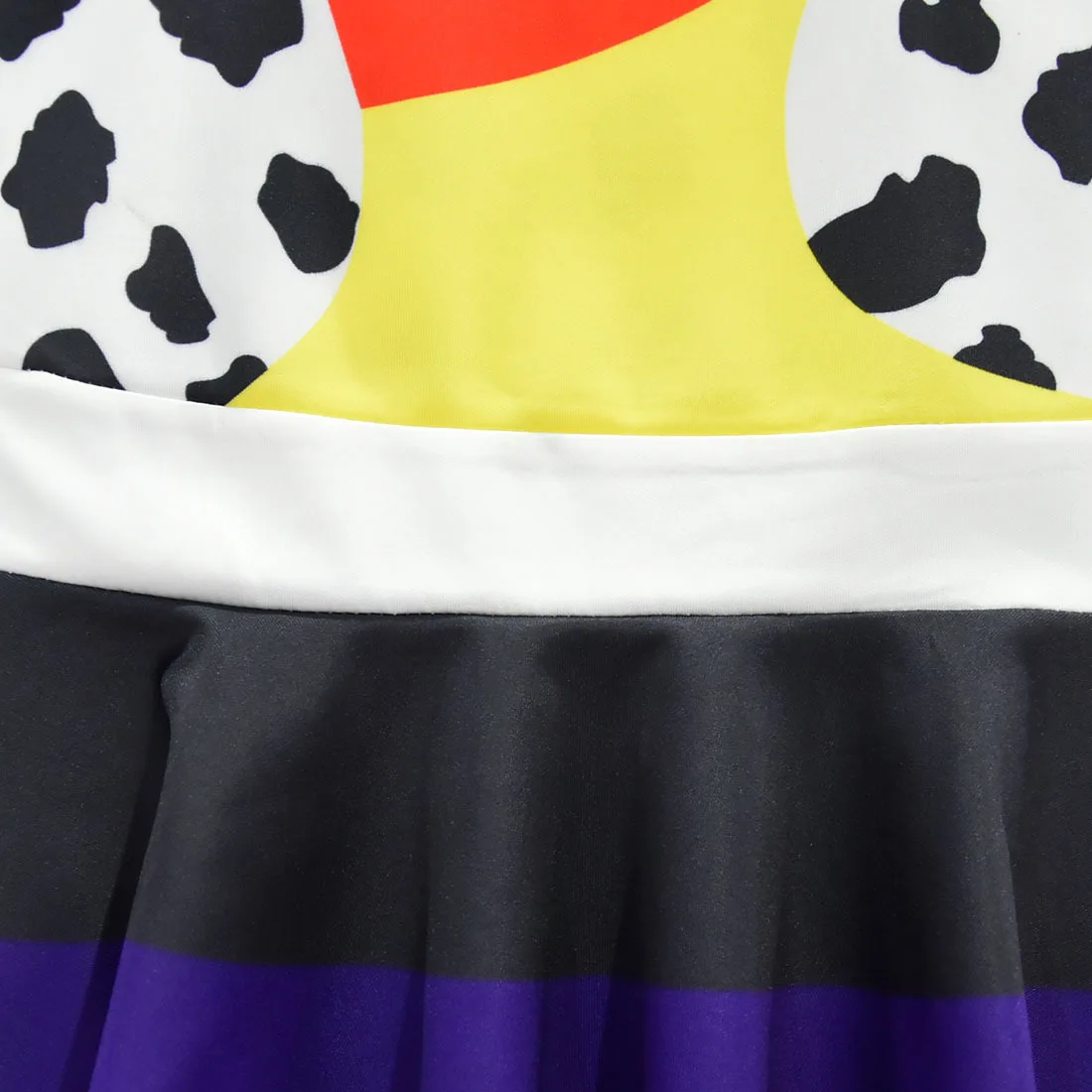 Summer New Halloween Performance party Dress Toy Story4 New Style baby Girls Dresses Cartoon Anime Cosplay Costume