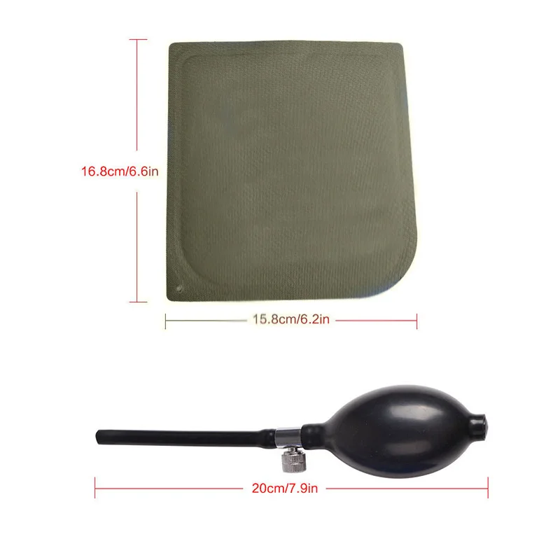 Профессиональные ручные инструменты воздушная подушка мешок Установка окна