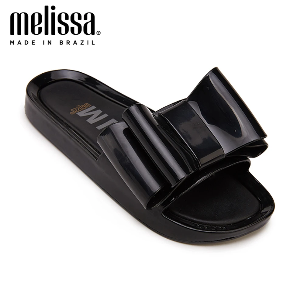 melissa beach slide sandal mickey