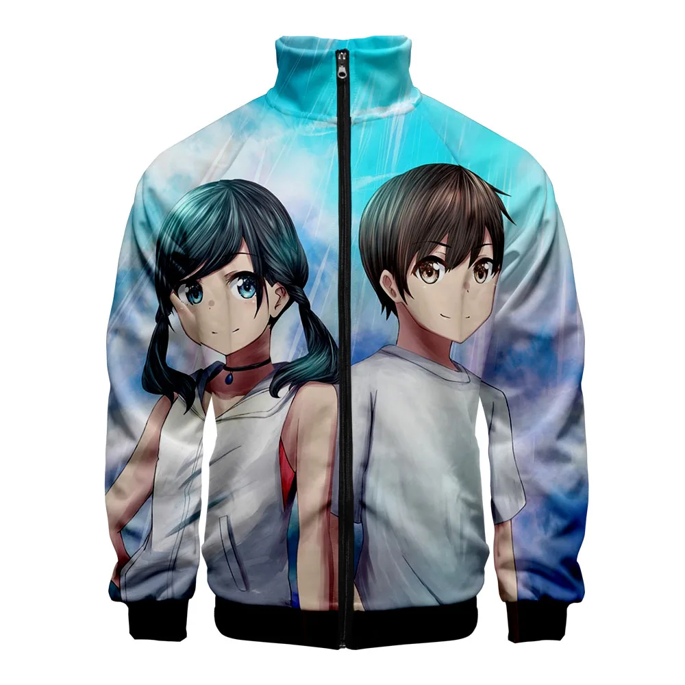 

3D print Baseball uniform Men Harajuku Baseball Jackets clothes
