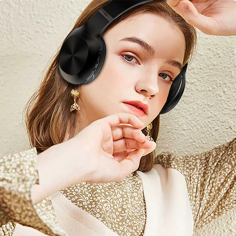 Наушники AWI H3 Pro Bluetooth беспроводные наушники с шумоподавлением Hi Fi Стерео