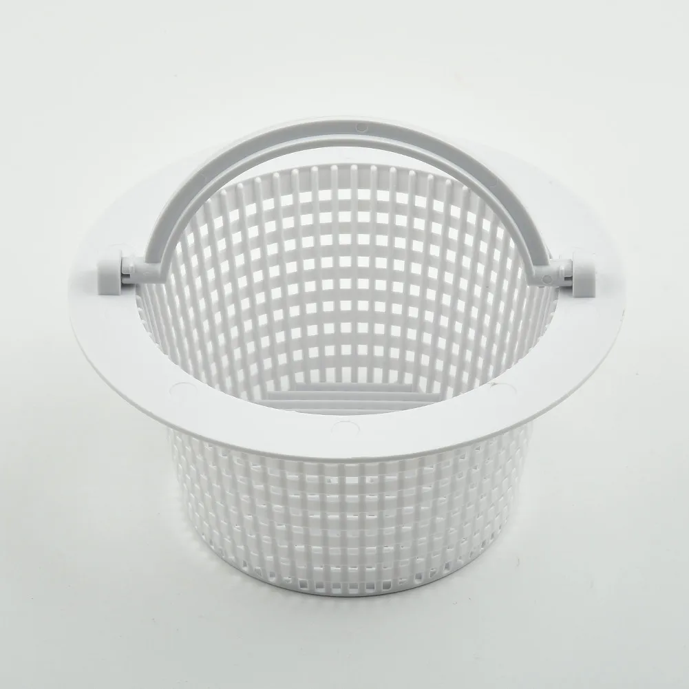 Description Picture 4 of itemUniversal Skimmer Basket Pool Cleaning Tools Swimming Pool Skimmer Baskets Above Ground Pool Sta-Rite Pumps Ponds Basket Pump