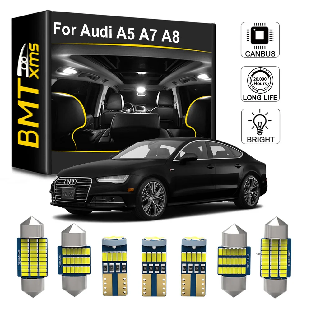 BMTxms новый телефон Canbus для Audi A5 S5 RS5 B8 8T A7 S7 RS7 4G A8 S8 D2 D3 4D Coupe Sportback без ошибок |
