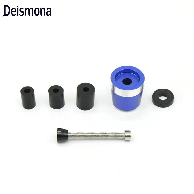 Motorcycle Handlebar Counterweight Slider Handlebar End Grips plug For Suzuki BK1300 GSR400 GSR600 GSR750 GSX-S1000 GSX750