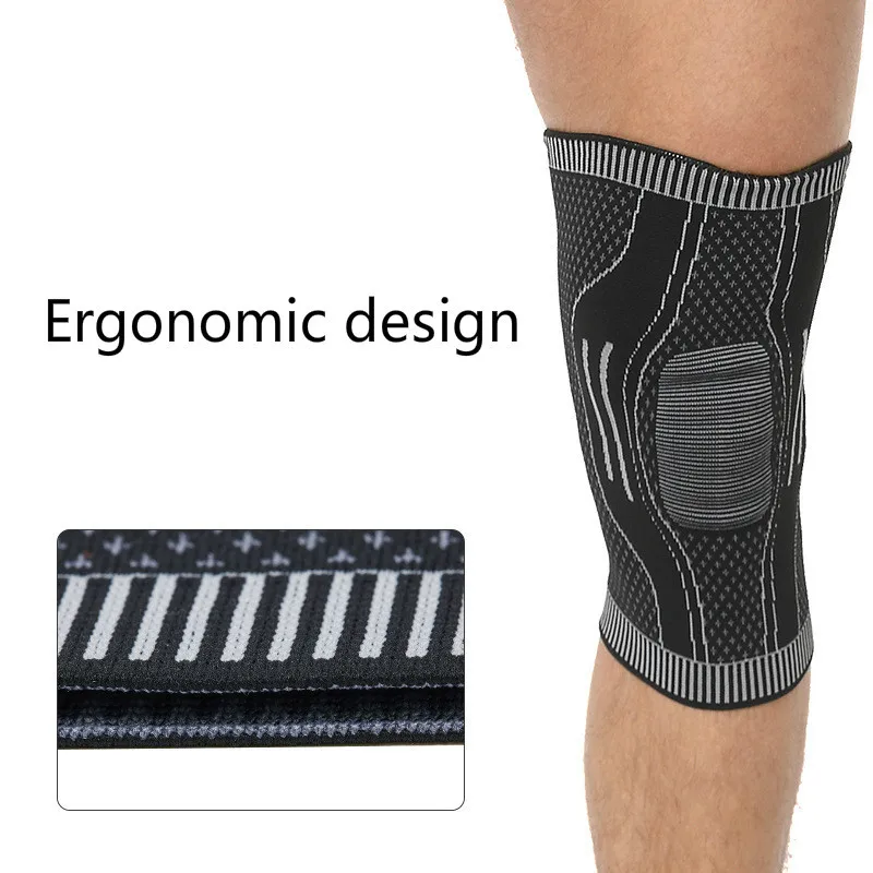 Knee Pads, Knee Protector, Knee Brace for Arthritis, Meniscus Tear, Basketball, Volleyball, Running, Joint Pain Relief Support