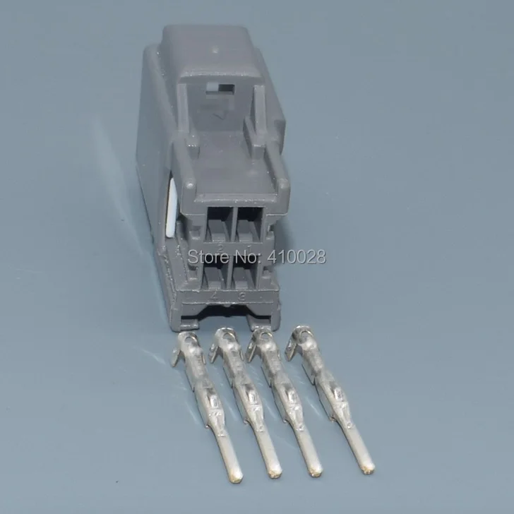 Shhworld Sea 4 Pin 1,5 мм Мужской Женский Авто Кабельный разъем Женский Мужской Электрический разъем для автомобиля 7282-6449-40 7283-6449-40