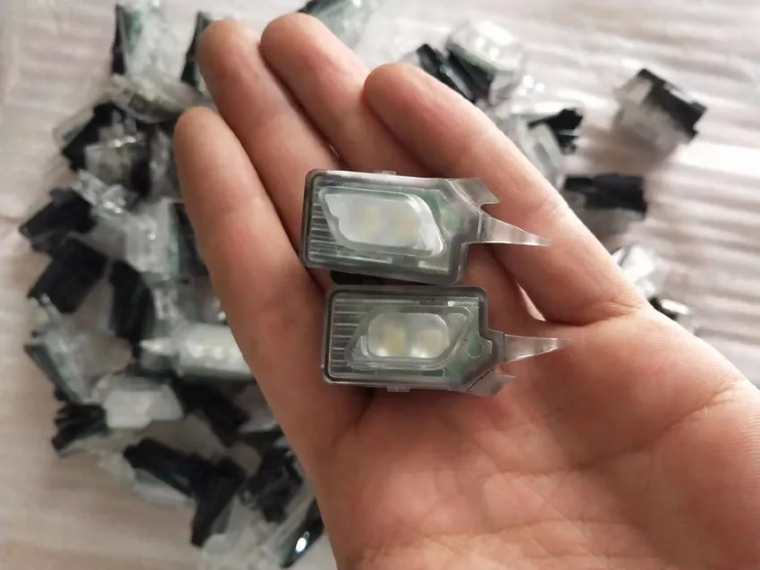 Door Handle Doorknob Light Exterior Door handle light For Audi