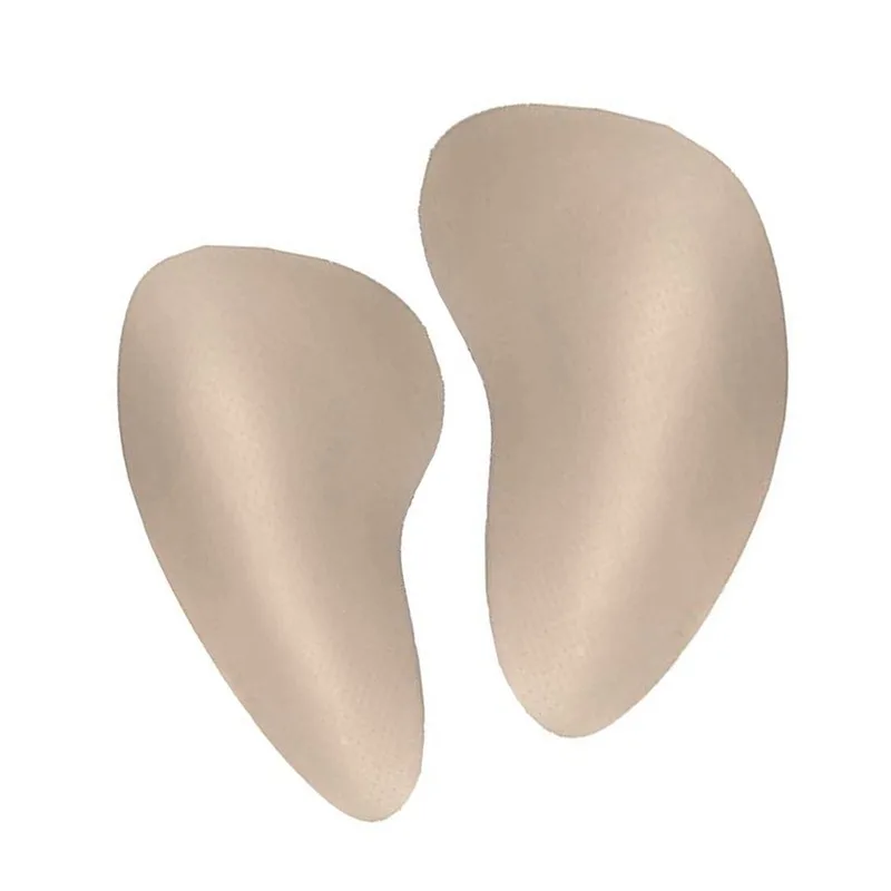 

New Women Hip Pads Reusable Breathable Sponge Silicone Hip Pad Beautify Hip Buttock Lifter Adjust Hip Enhancer One Pair