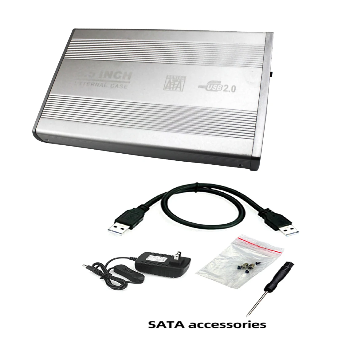 3.5 inch USB 2.0 XT-XINTE 2,5/3,5 inchExternal твердотельный накопитель USB 3,0 5 Гбит/с SATA Порты и разъёмы жесткий диск SSD корпус жесткого диска USB 2,0 480 Мбит/с HDD Чехол - Цвет: 3.5 inch USB 2.0