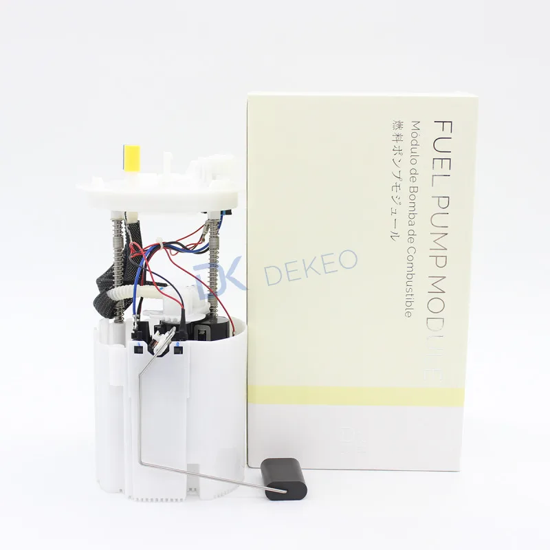 Dekeo Электрический топливный насос Модуль в сборе Замена для Regal 2,4 2008- Лакросс 2,4 2010- для Malibu 2,4 2012