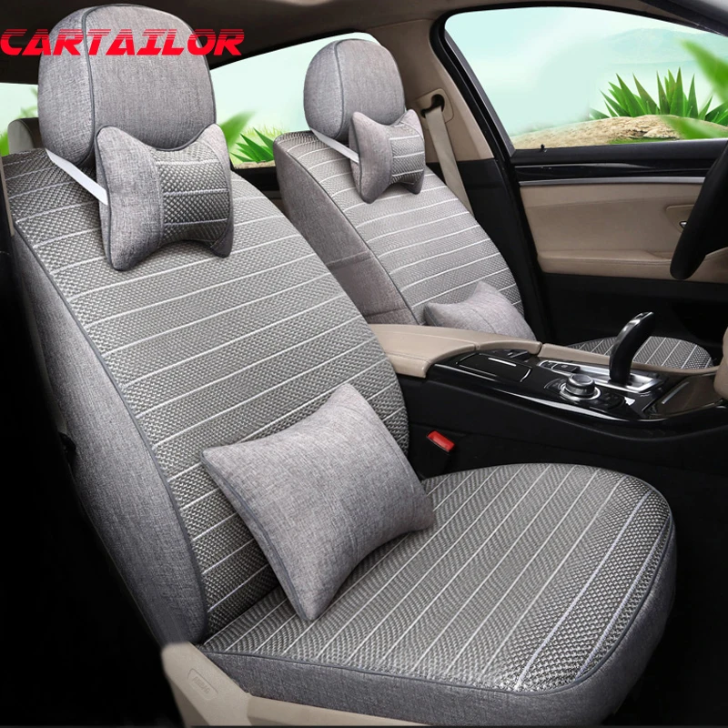 Чехол для сиденья автомобиля льняной Nissan Murano 2011 2015|car seat protector|seat protectorseat cover |