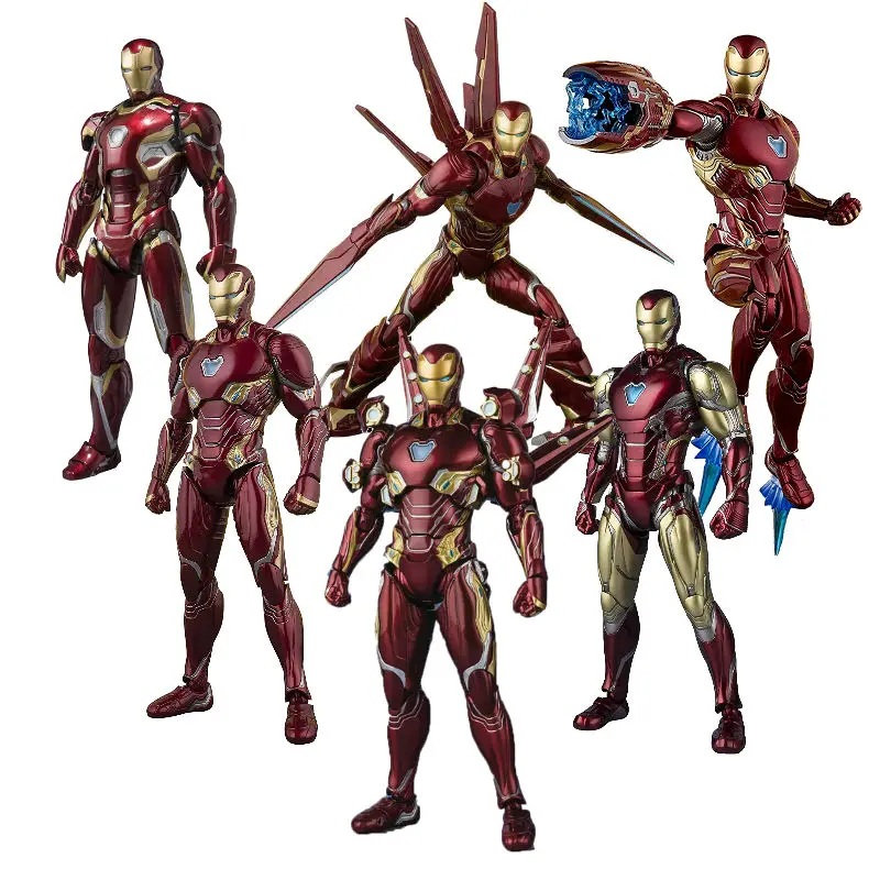 iron man mark 50 action figure
