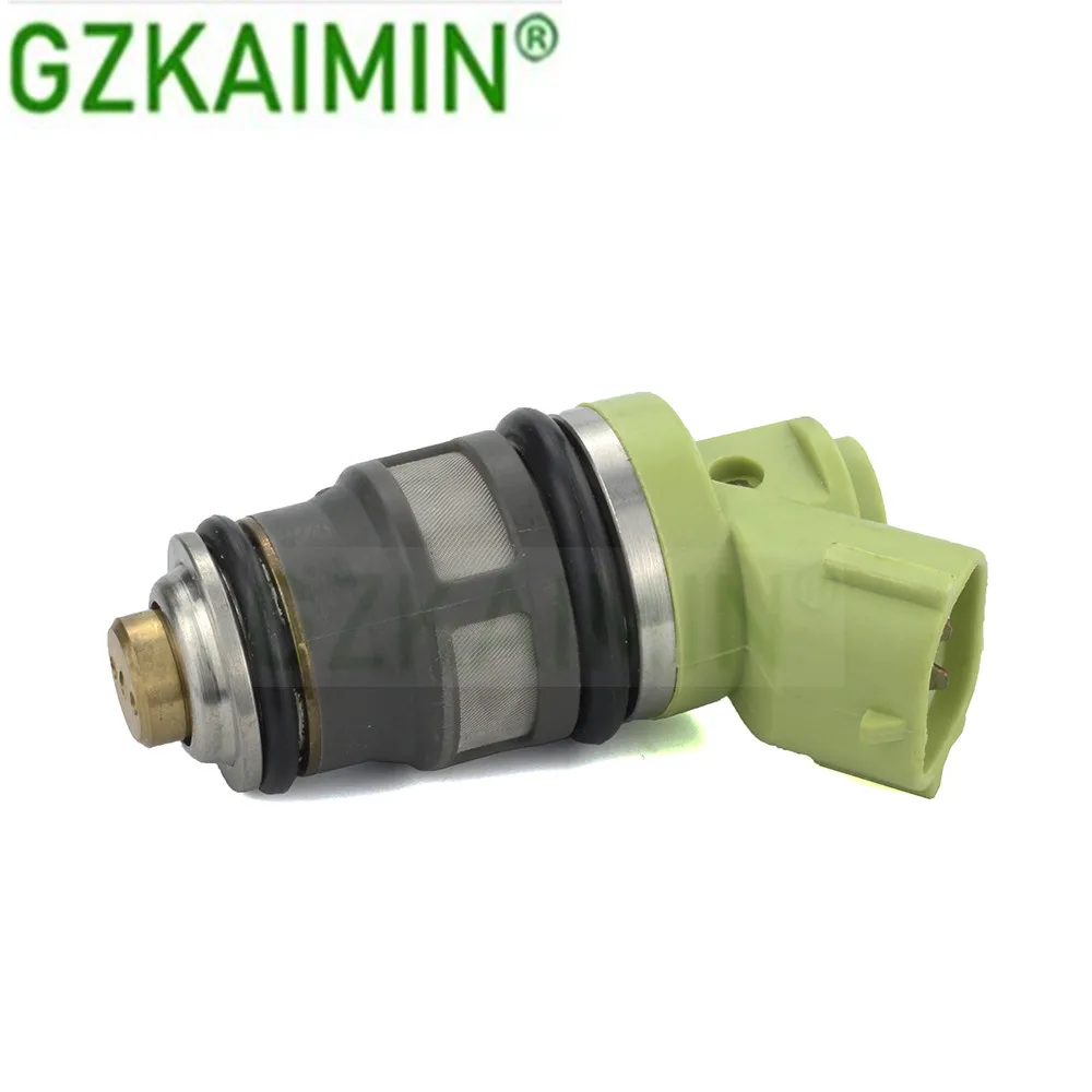 Набор из 4 новых OEM 23250-75060 2325075060 форсунка Топливная форсунка для Toyota 2RZ 1RZ RZF80 RZF85 HIACE VAN