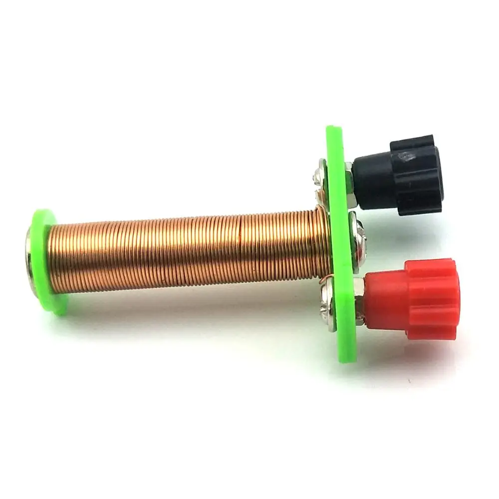 Demonstration of original secondary coil physical electromagnetic Electromagnet set educational laboratory electrical equipment - 4