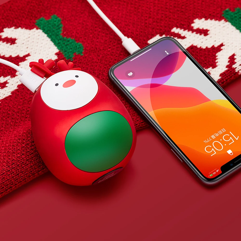 3 жизни милые грелки для рук Нагреватель Мини Портативный Мобильный Внешний