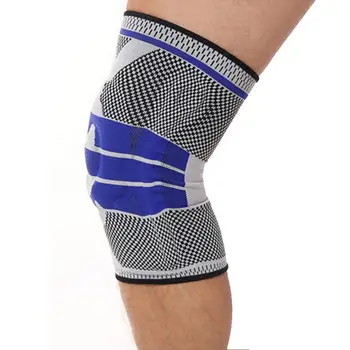 

1Pc Sport Running Fitness Knee Sleeve Support Compression Pad Brace Protector