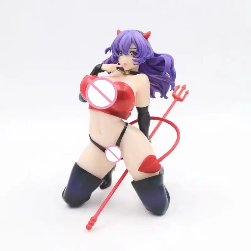 Anime Native Rocket Boy Succubus Soft Breast Sexy Girl Pvc Action Figure Collectible Model Toy 18cm Aliexpress