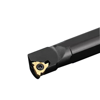 

20*200mm Tool Holder 1pc Wrench Boring Bar Lathe M3.5*10 Metalworking 0020R16 Screw 16IR AG60 Cutter