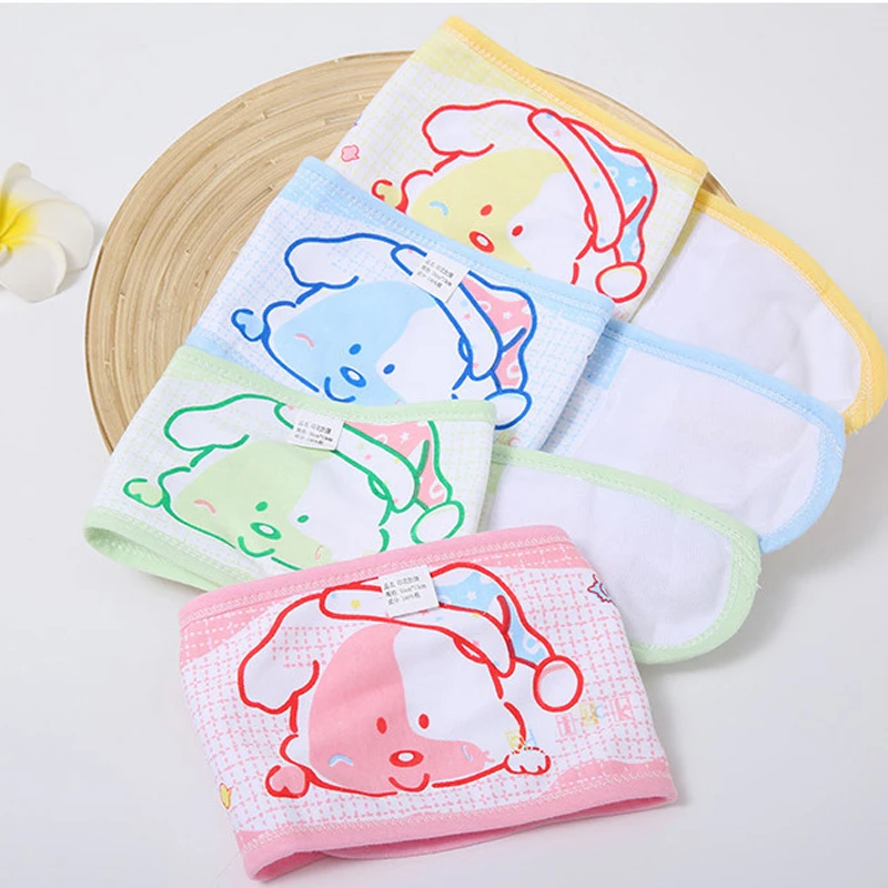 

Adjustable Newborn Babys Bellyband Soft Infant Babys Belly Button Protector Band Soft Navel Guard Girth Belt Baby Care 3 Colors