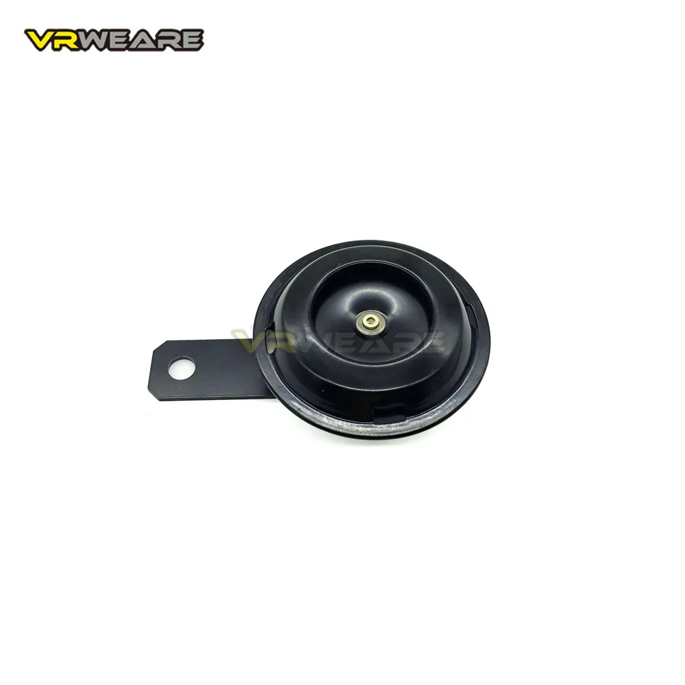 12v Loud Black Replacement Horn for Direct Bikes 50cc Scorpion DB50QT-32A 