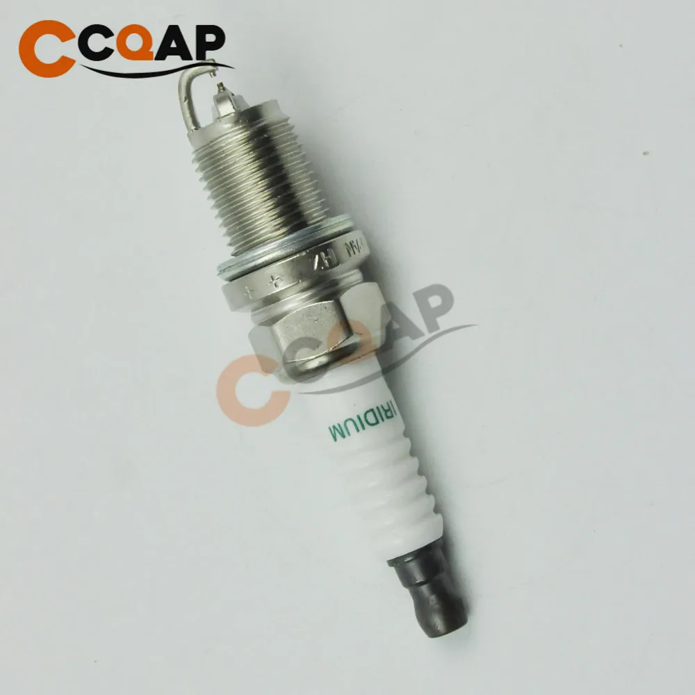 4 шт. 90919 01284 FK16BR AL8 Iridium Свеча зажигания для Toyota Sienta NHP170 Prius NHP10 9091901284 FK16BRAL8|Свечи и