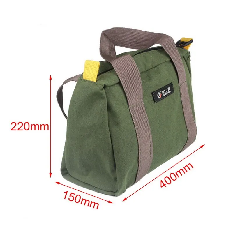 best electrician tool bag Men Hand Tool Bags Large Capacity Portable Bag for Tools Hardware Screwdrivers Pouch Repair kit Waterproof Bags best tool bag