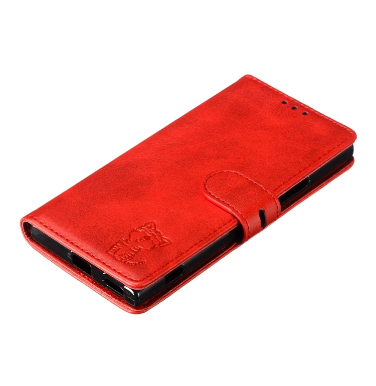 Чехол-книжка с откидной крышкой для Coque sony Xperia XA1, роскошный кожаный чехол-кошелек с кошкой для телефона sony Xperia XA1 G3121 G3123, чехол Etui Capinha