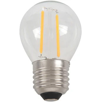 

Top-1x E27 2W Edison Retro Vintage Filament COB LED Bulb Candle Light Lamp