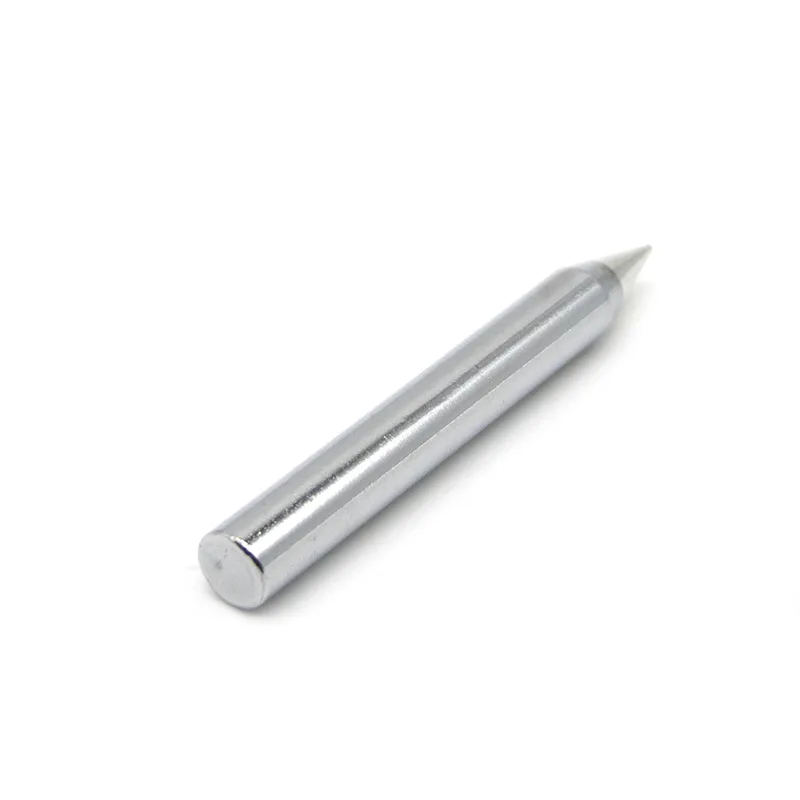 3Pcs Lead-Free Soldering Tip 30W 40W 60W 80W 100W 150W Replacement External Heating Soldering Iron Tip Solder Tips soldering iron tips
