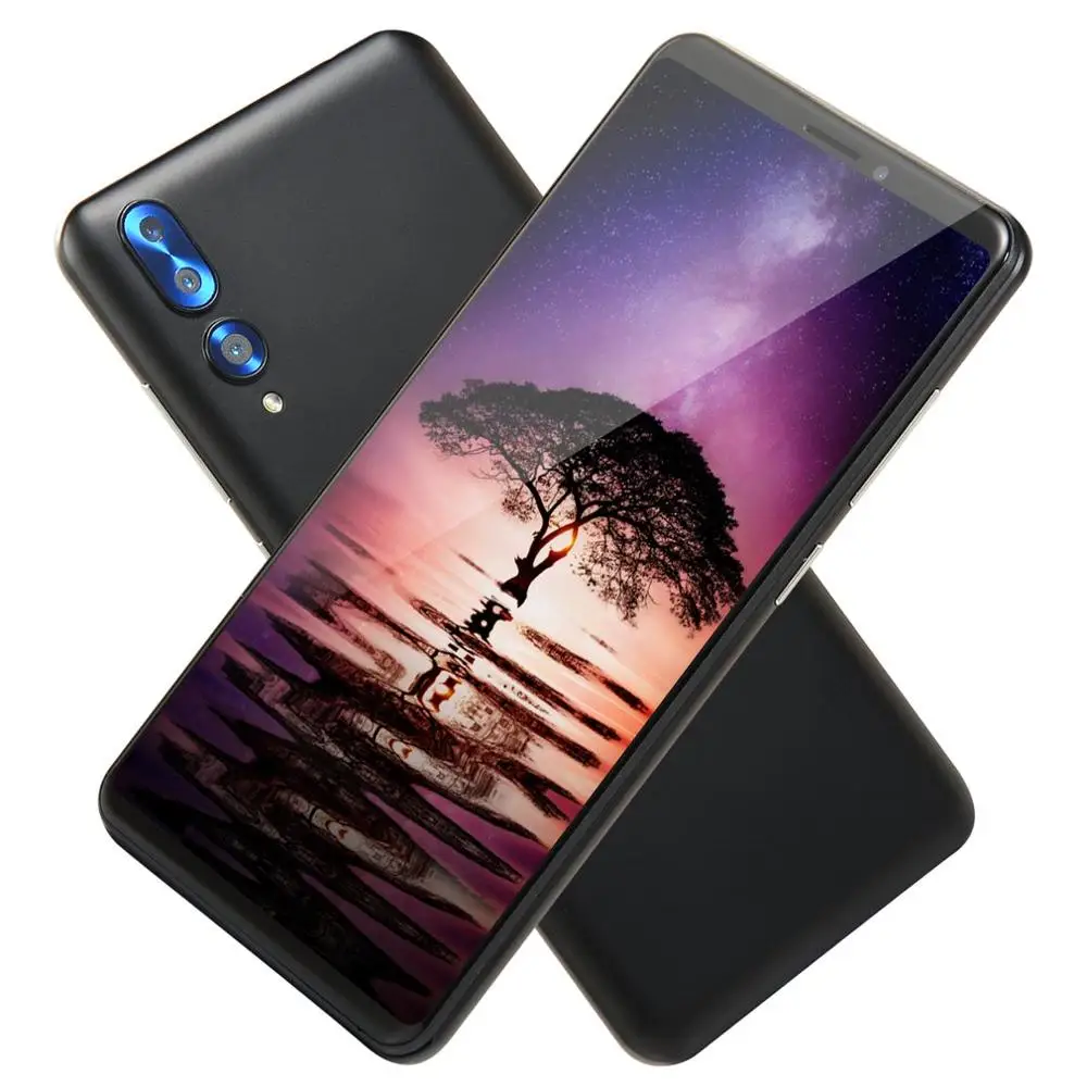 

New P20 Mobile Phone Wholesale 512+4G Memory 5.72 Inch Smart 4G Mobile Phone Big Screen Quad-Core Mobile Phone