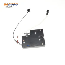 DC 12 В мини электрический замок для шкафчика, Умный Замок для шкафа, защелка для шкафа, защитный чехол для шкафа, Противоугонный дверной замок