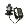 Booster Mist Pump 12V DC 160PSI Water Suck Machine With Power Adapter For Swimming Pool Garden Spryaer Cooling System 5