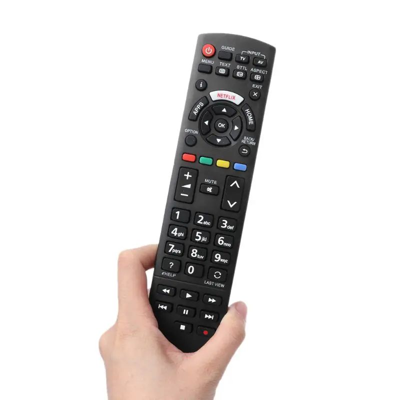 Пульт дистанционного управления для Panasonic светодиодный tv Netflix кнопки N2Qayb001008 N2Qayb000926 N2Qayb001013 N2QAYB001009 N2QAYB001109