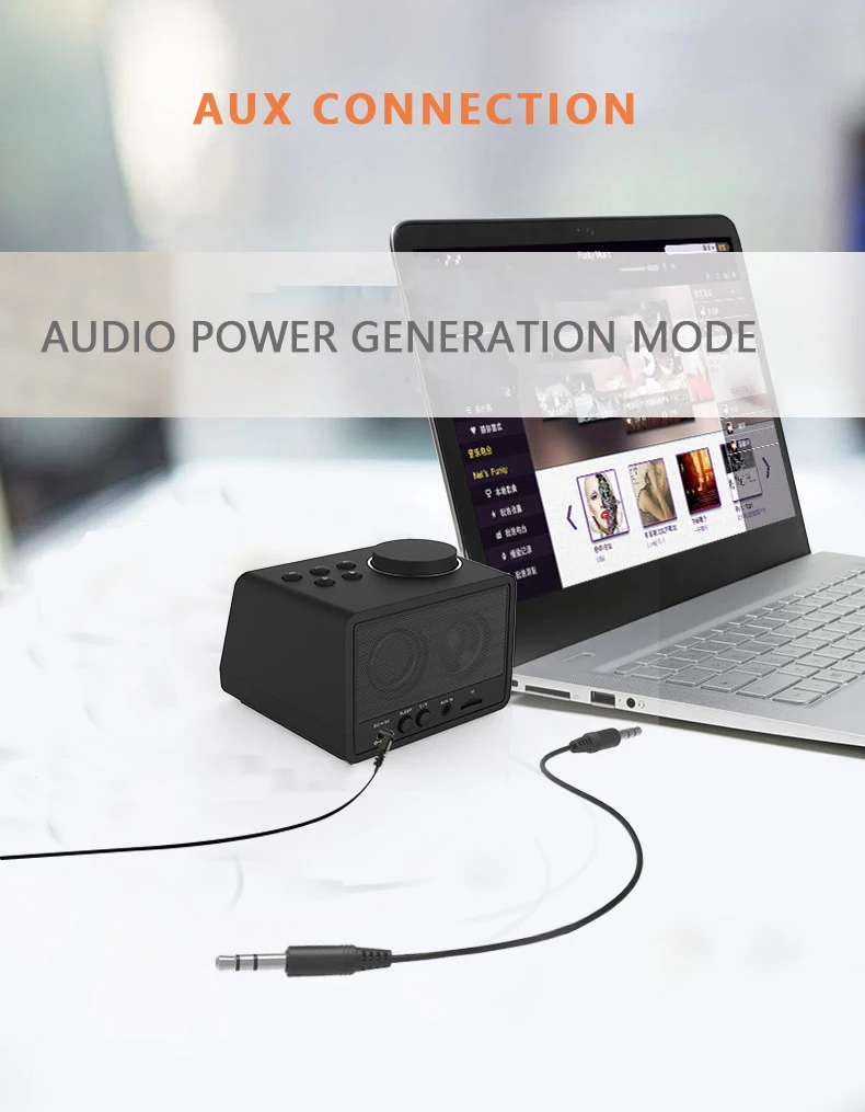 Горячая Распродажа K11 Bluetooth динамик Будильник Радио к телефону планшет зарядка аудио креативная музыка часы дисплей