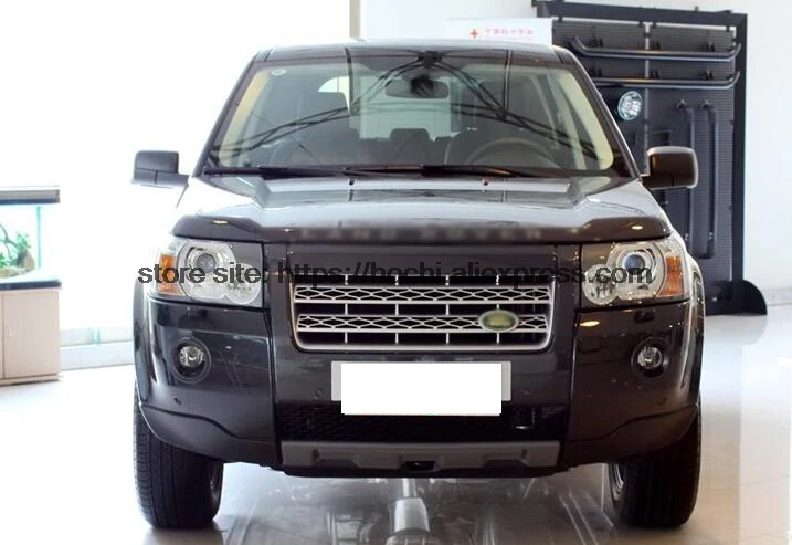 Высокое качество COB Led Light Белый Halo Cob Led angel eyes кольцо без ошибок для Land Rover freelander 2 L359 2007-2012