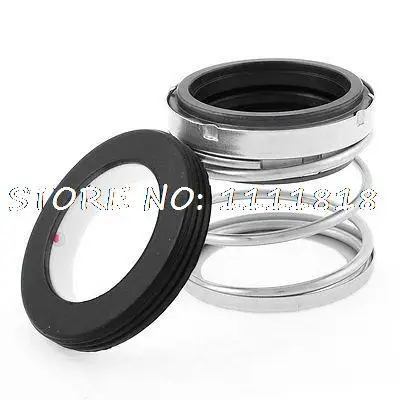 

38mm Internal Dia Coil Spring Rubber Bellow Mechanical Shaft Seal