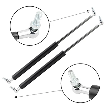 

2pcs Liftgate Lift Supports 4535,04894554AB For Town & Country 2001 - 2007, Voyager 2001 - 2003, Dodge Caravan 2001 - 2007