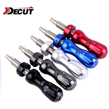 

Decut Archery Cushion Plunger JANUS Aluminum Alloy Body + Copper Core for Recurve Bow
